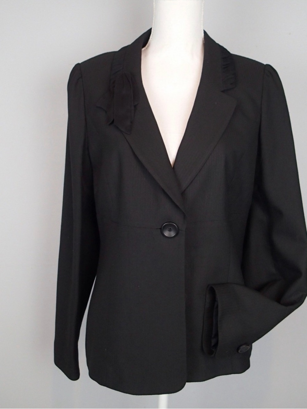 NWT CLASSIQUES ENTIER SZ 10 TOP,BLAZER, JACKET, BUSINESS PROFESSIONAL